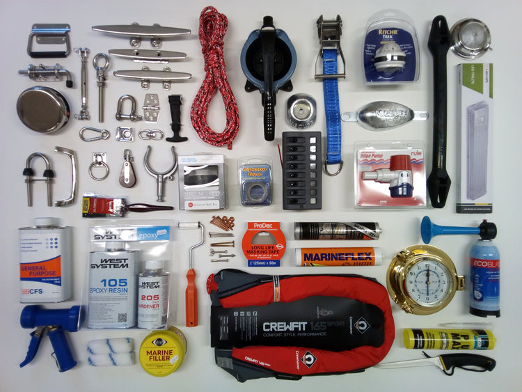 Ship Chandlery