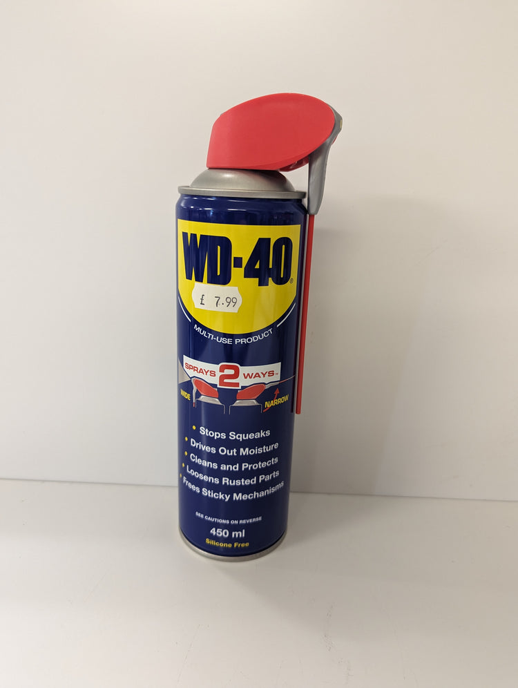Lubricants & Grease