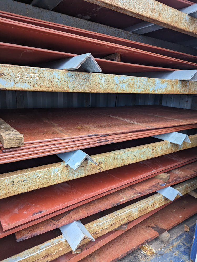 Steel Stock