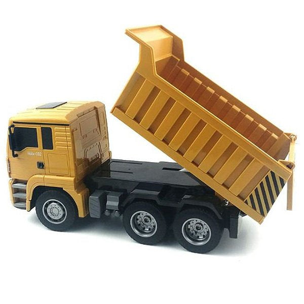 Hui Na 6 Channel Fully Functional 1332 Dump Truck
