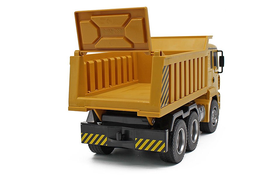 Hui Na 6 Channel Fully Functional 1332 Dump Truck
