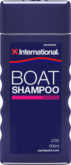 AkzoNobel International Boat Shampoo