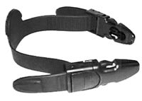 Beaver - Fin Straps with buckles