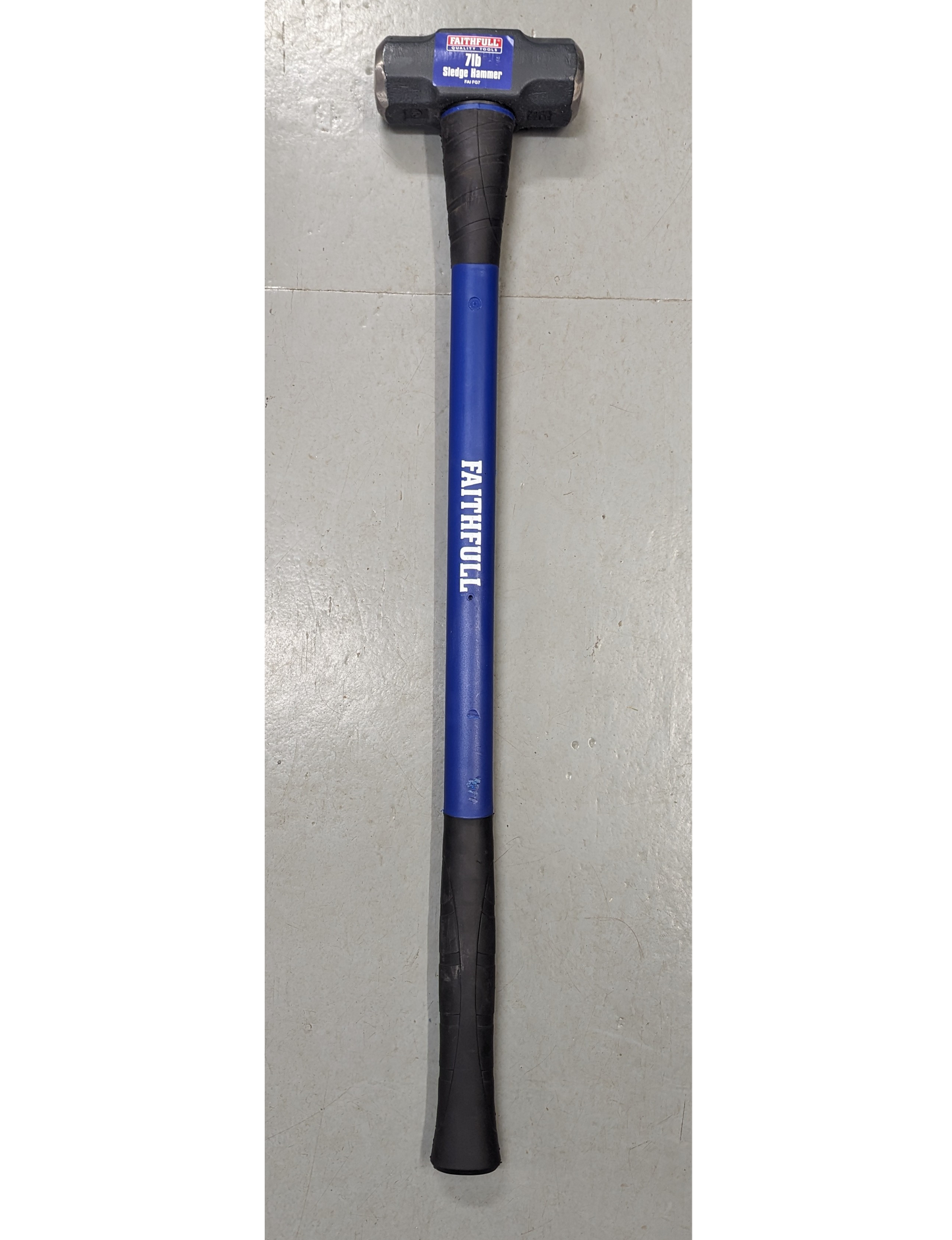 Faithful Sledgehammer (7lbs)