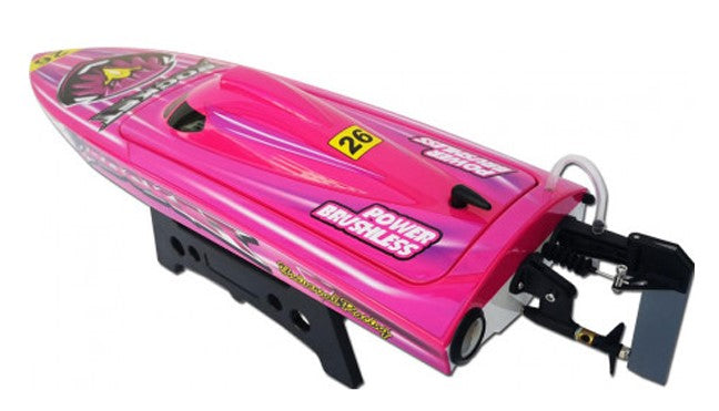 Joysway Rocket 2.4 GHz Brushless Powered Deep Vee Boat