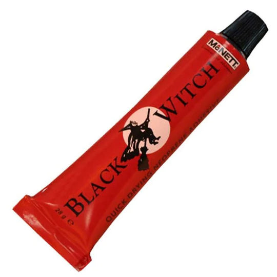 Black Witch Neoprene adhesive quick dry 28ml