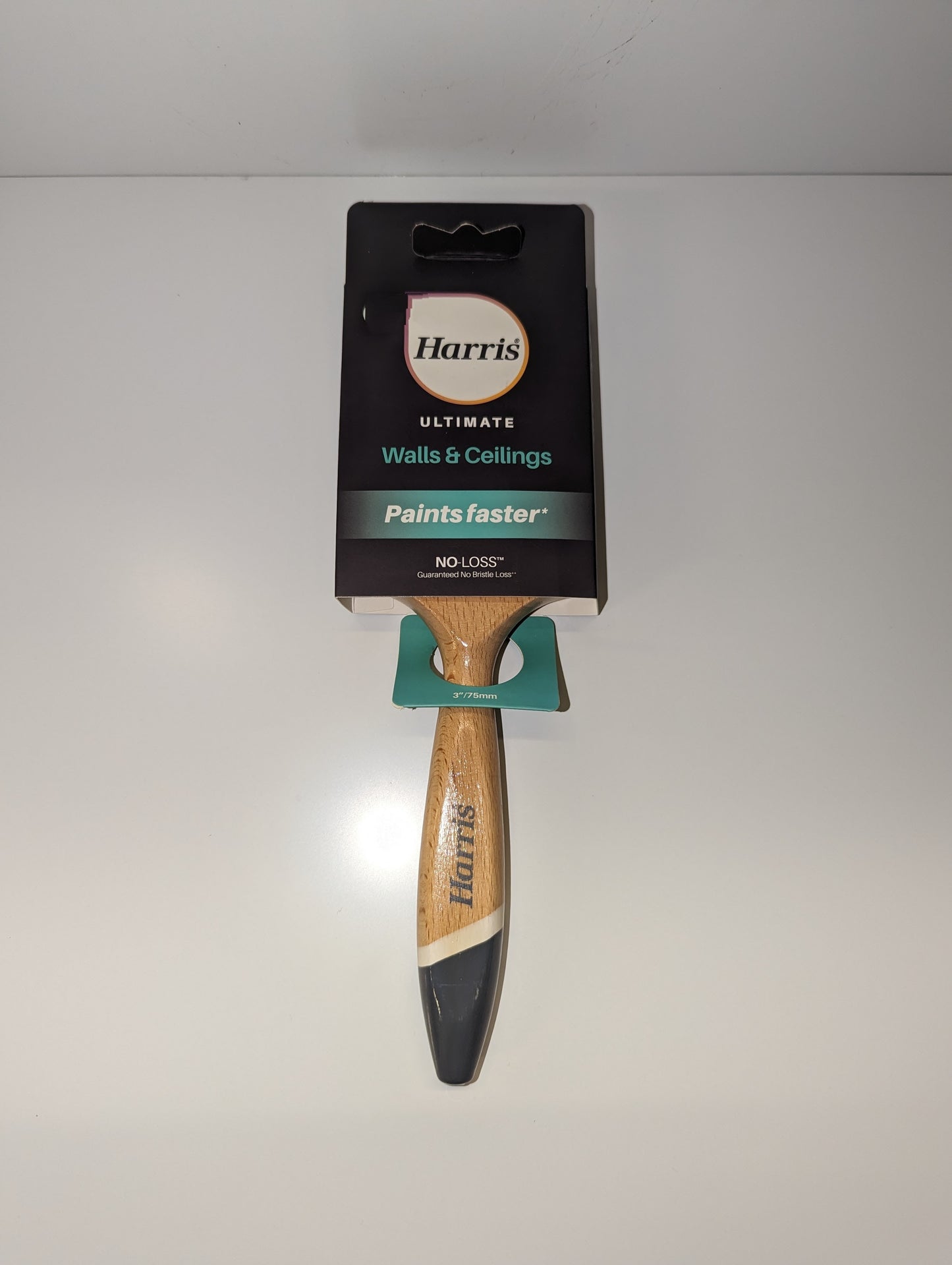 Harris Ultimate Paints Faster No-Loss Paint Brushes