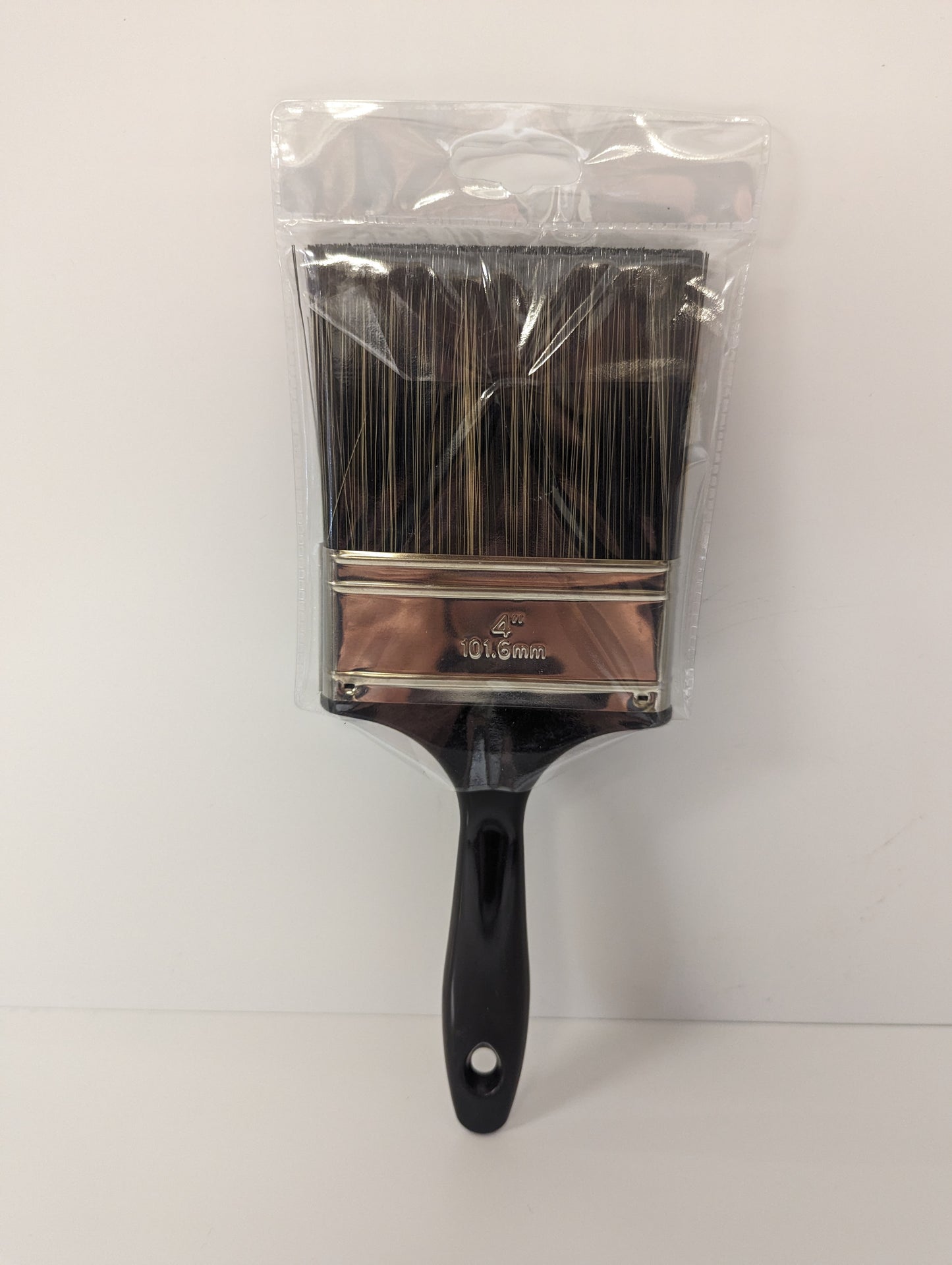 ProDec 4" Shed & Fence Brush