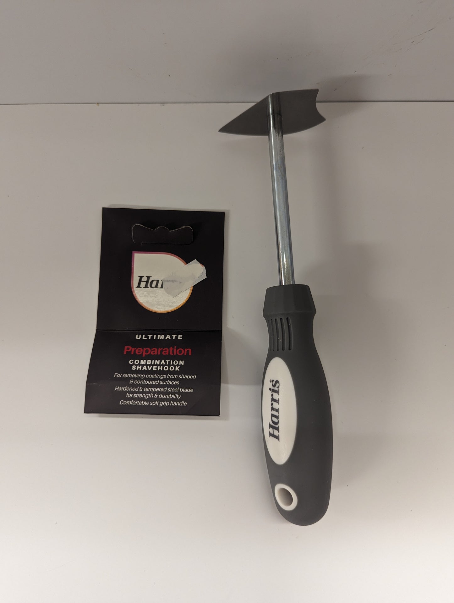 Harris Ultimate Combination Shave Hook
