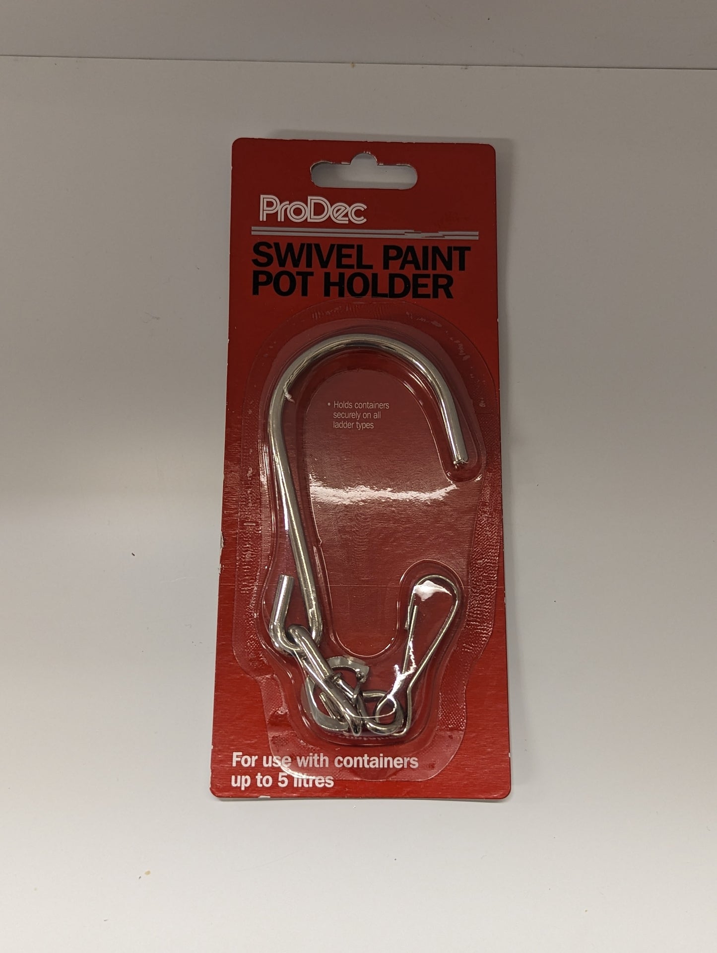 ProDec Swivel Paint Pot Holder