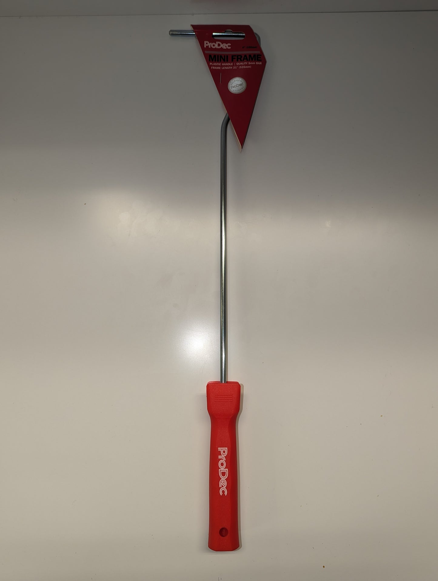 ProDec 4" Mini Frame - Long handles