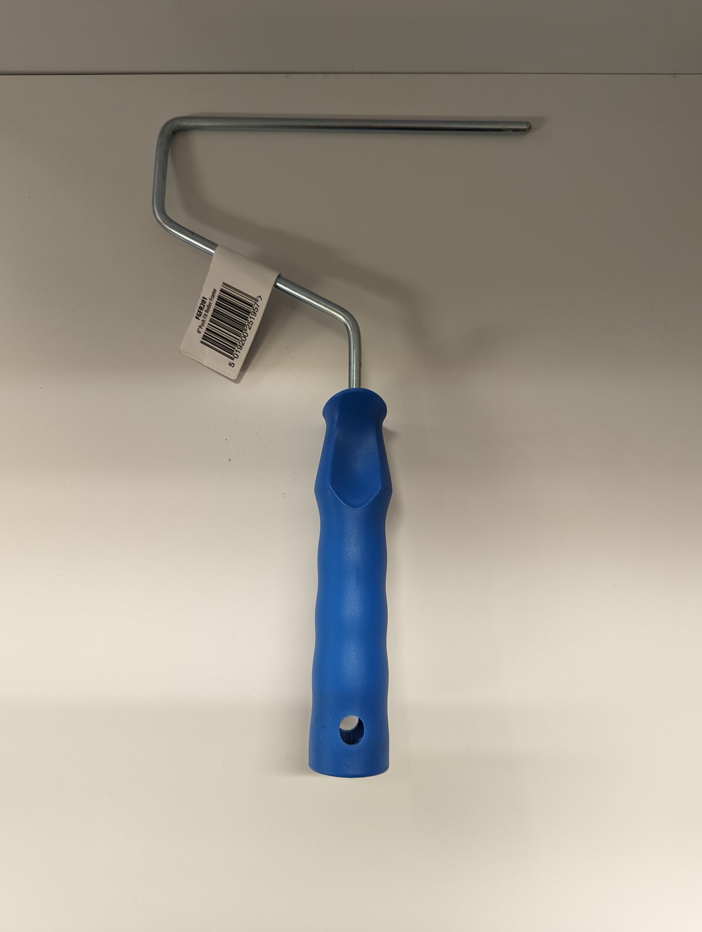 6" Resin Roller Frame