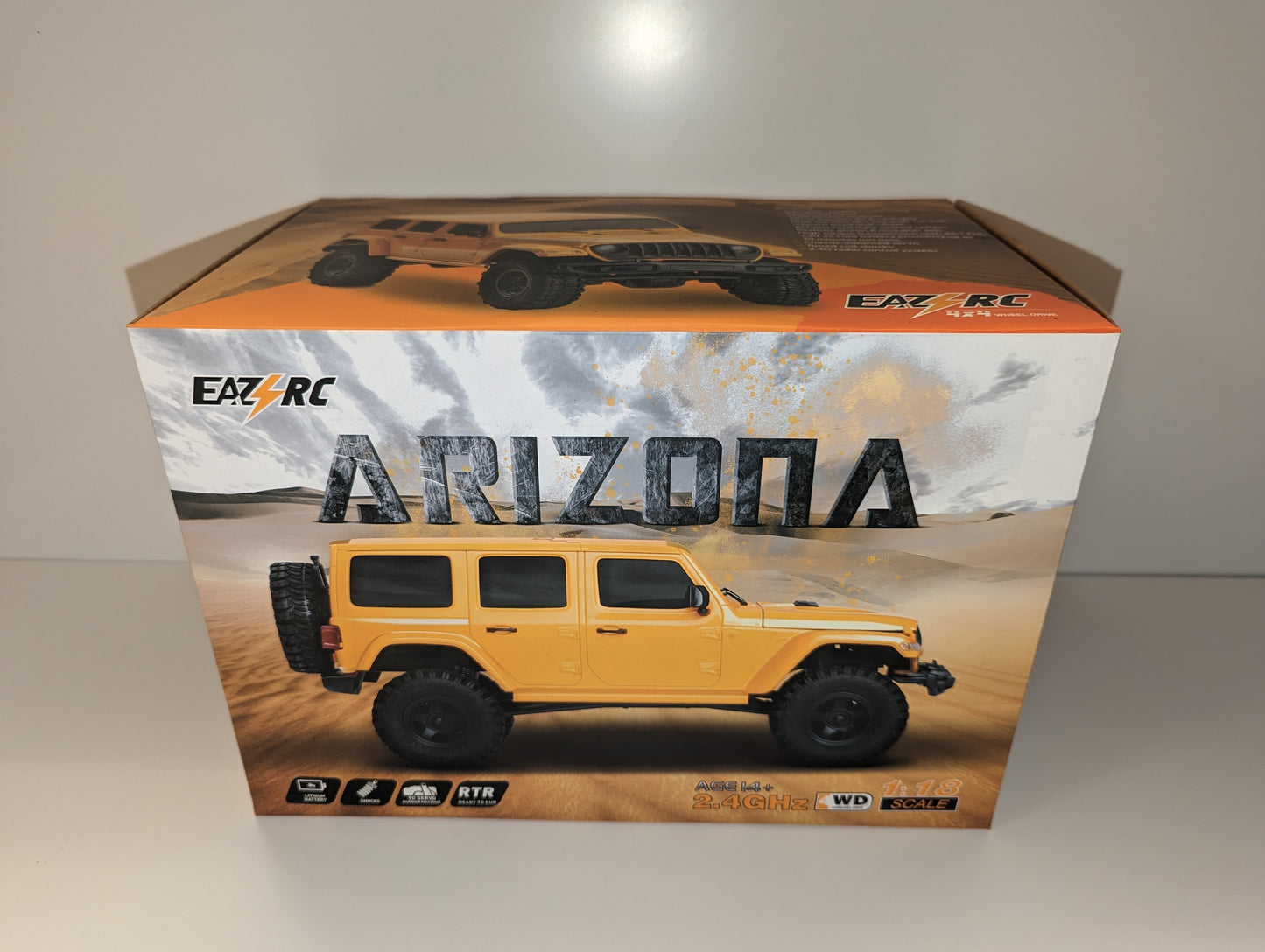 EAZY RC ARIZONA