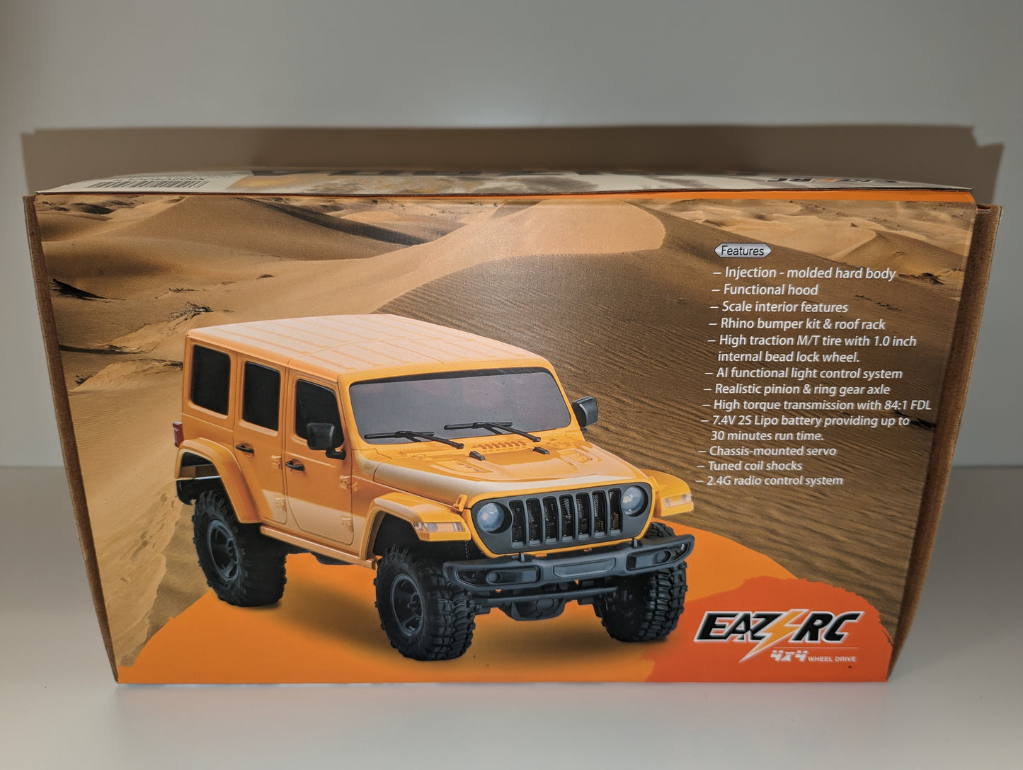 EAZY RC ARIZONA