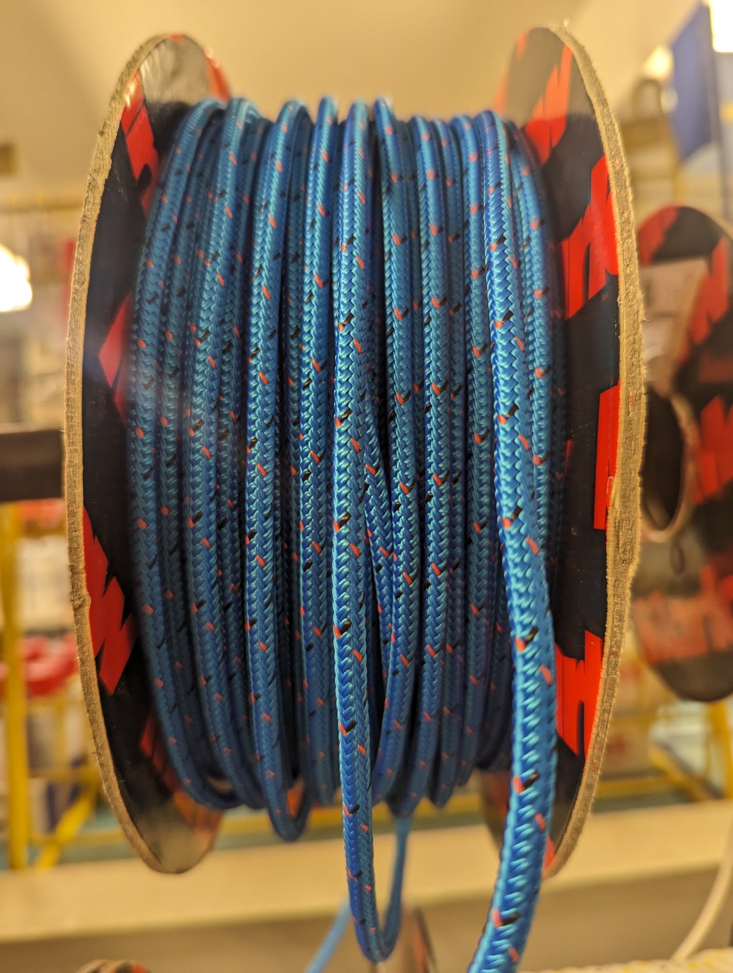 5mm Excel Pro Blue Rope