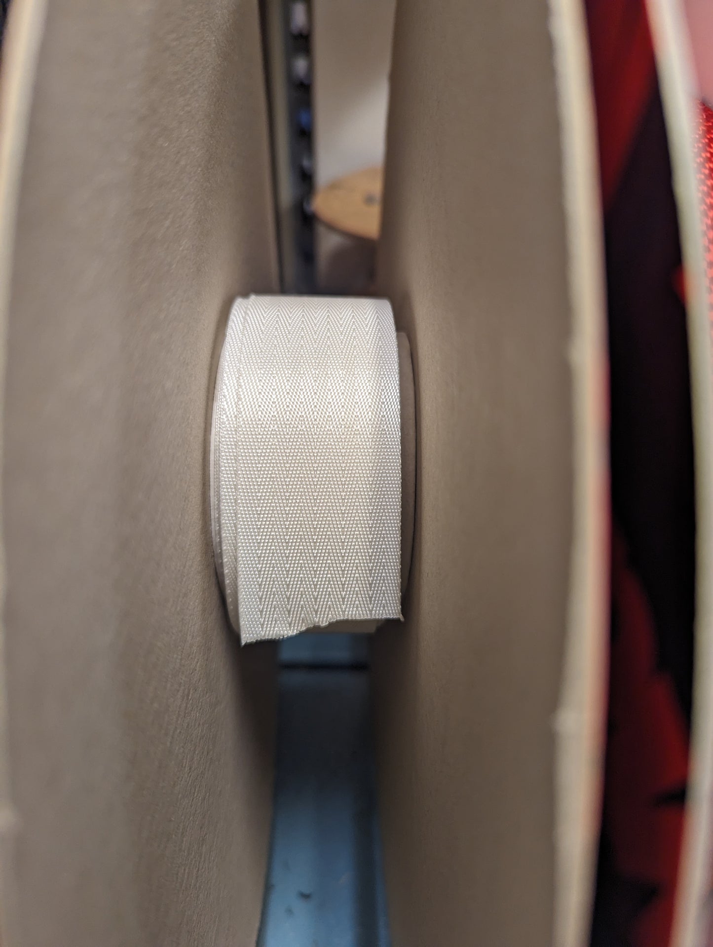 2" Buoyancy Bag Webbing