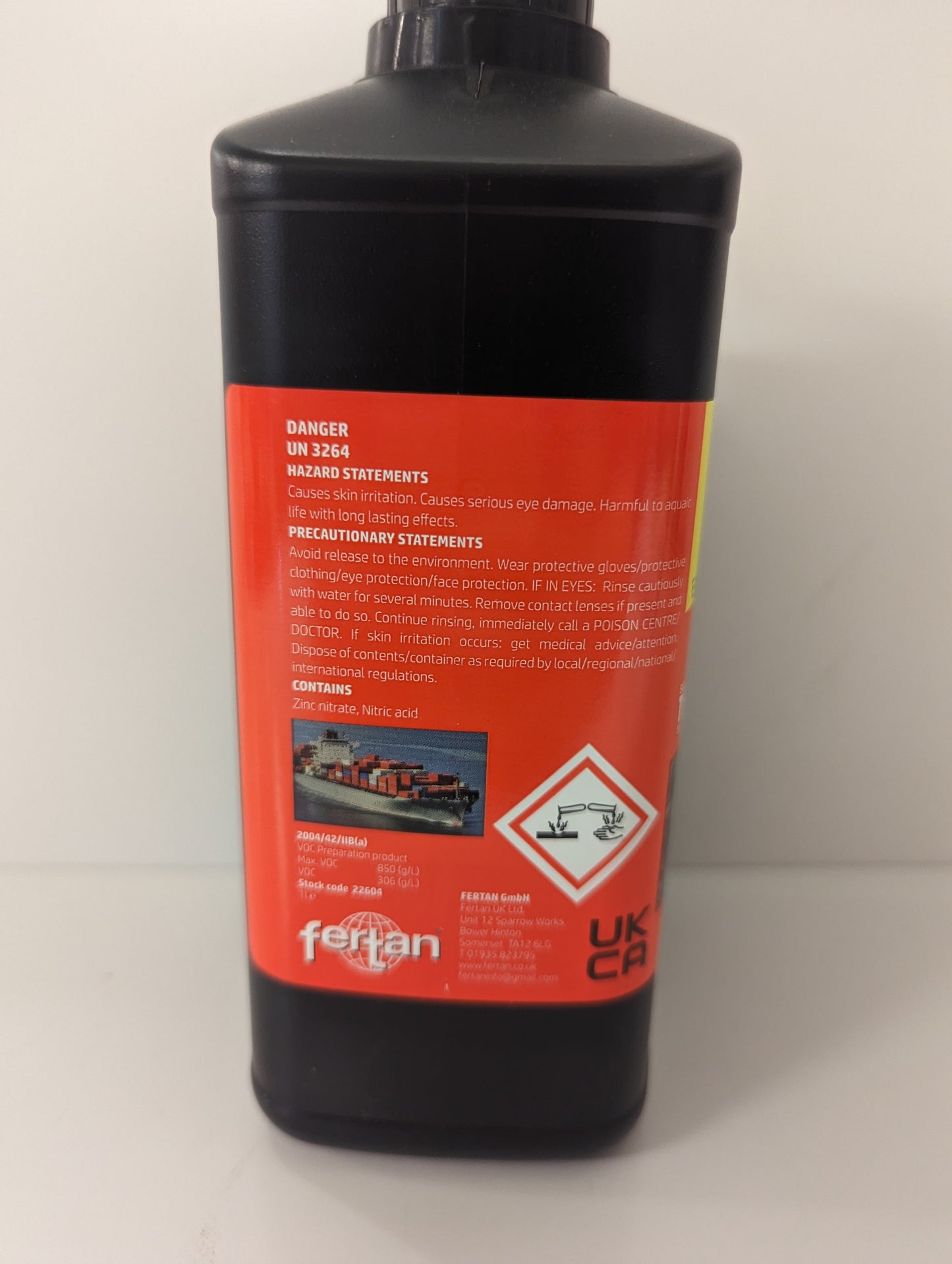 Fertan Rust Converter 1L