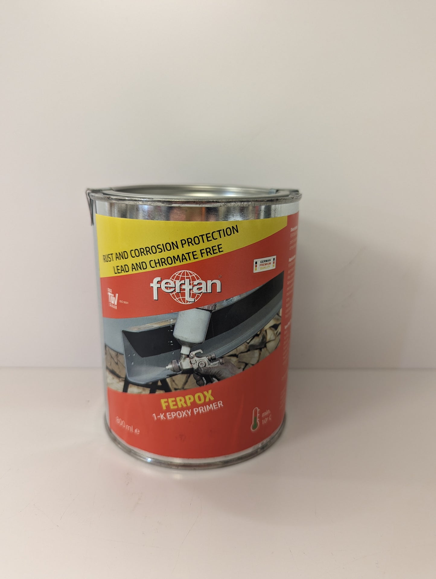 Fertan FERPOX 1-K Epoxy Primer