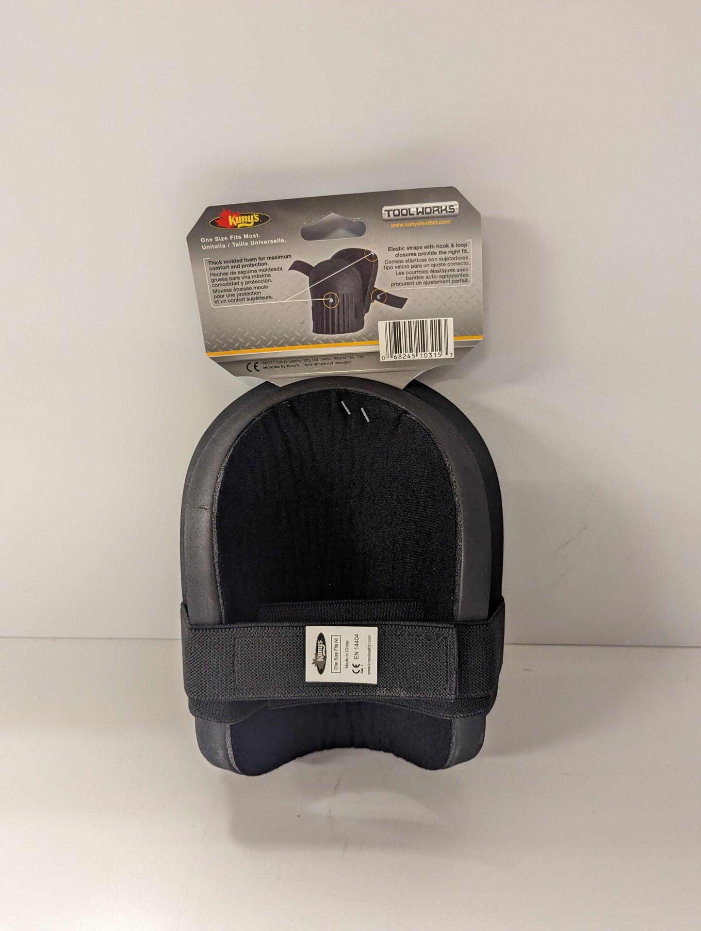 Kuny's Durable Foam Knee Pads