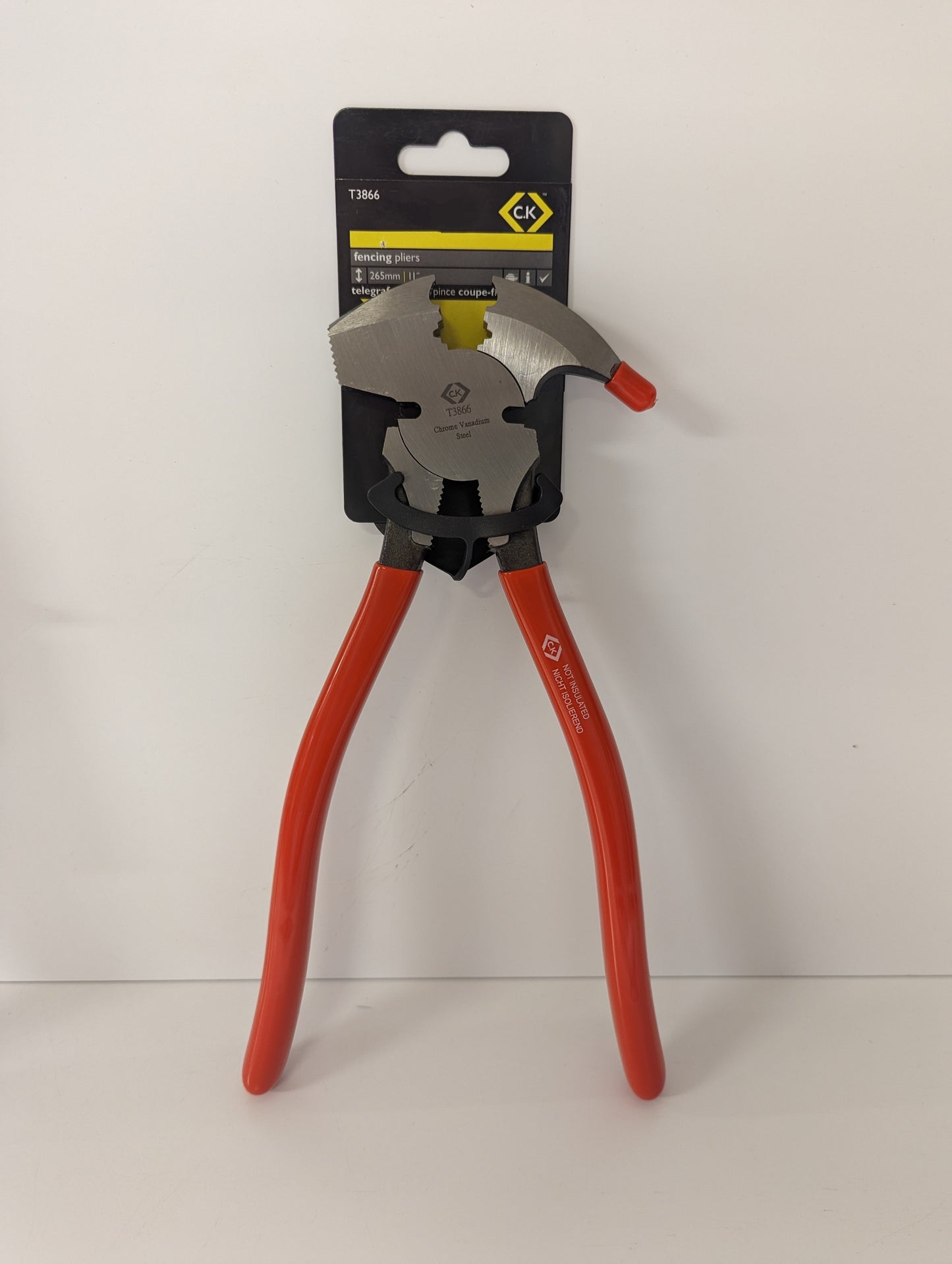 C.K. 11 " Fencing Pliers