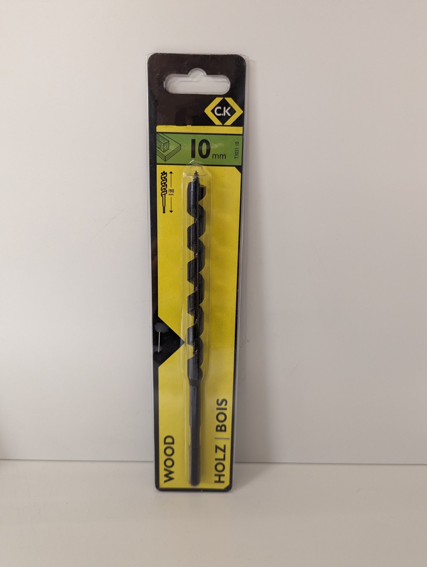 C.K. Wood Auger Bits