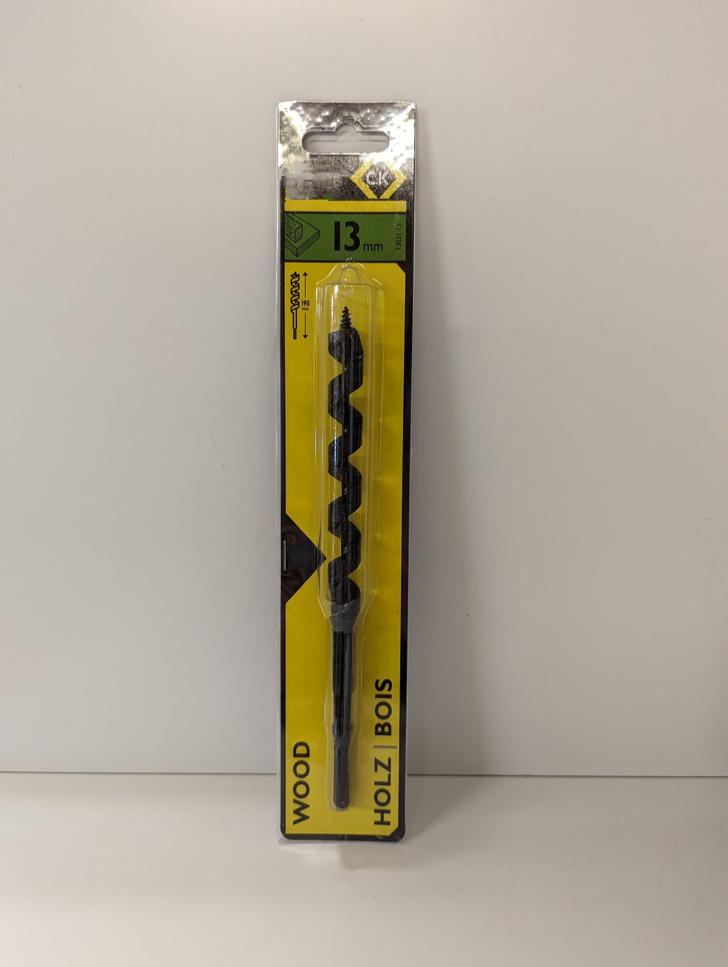 C.K. Wood Auger Bits