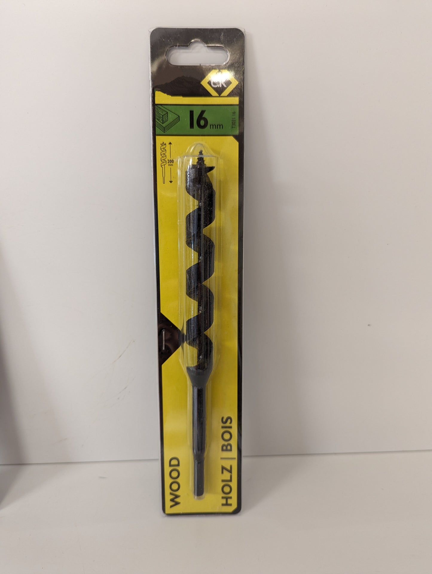 C.K. Wood Auger Bits