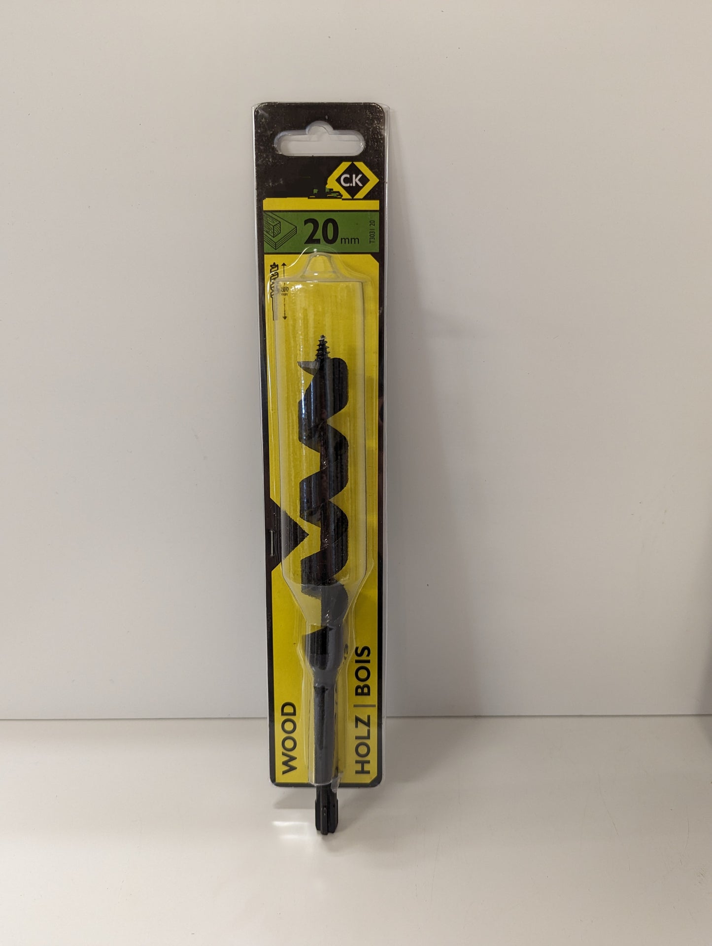 C.K. Wood Auger Bits