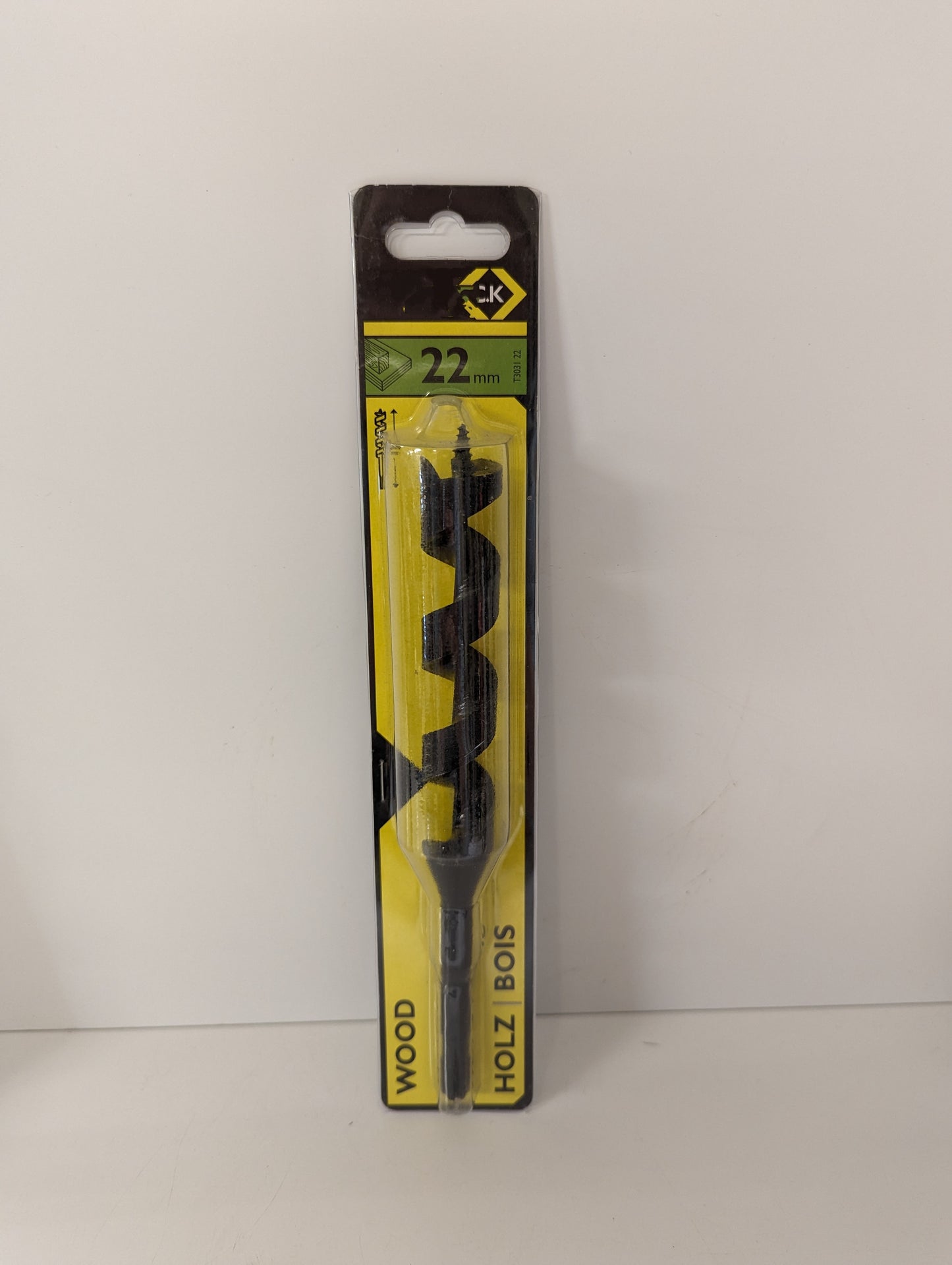 C.K. Wood Auger Bits