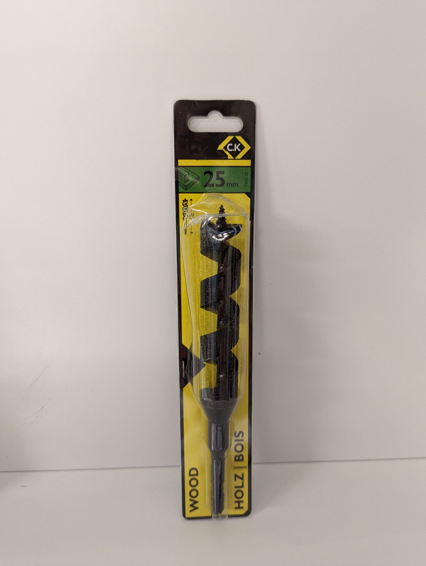 C.K. Wood Auger Bits