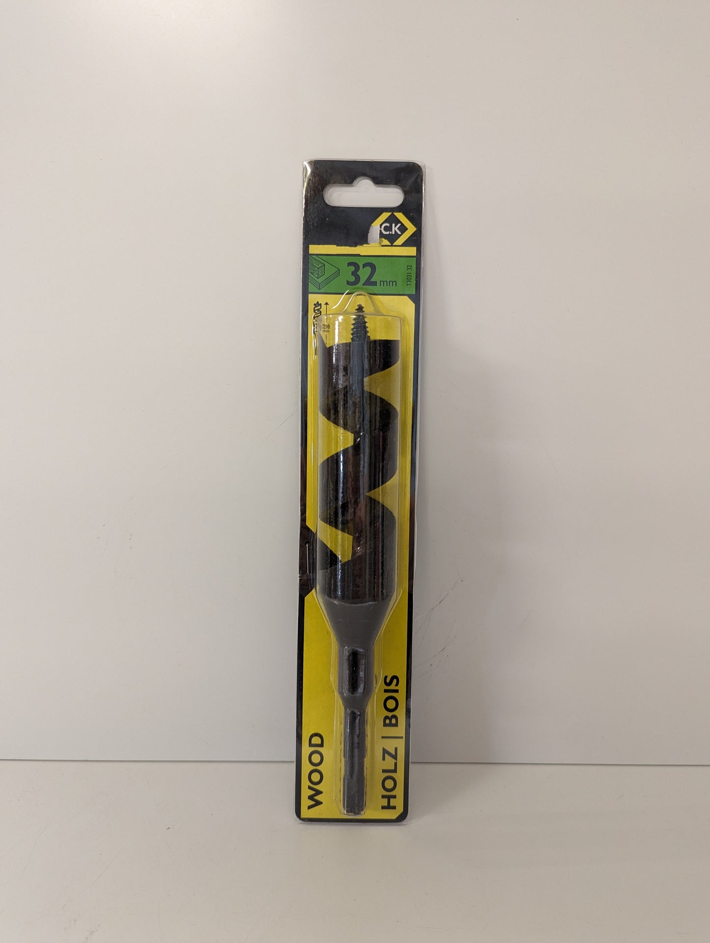 C.K. Wood Auger Bits