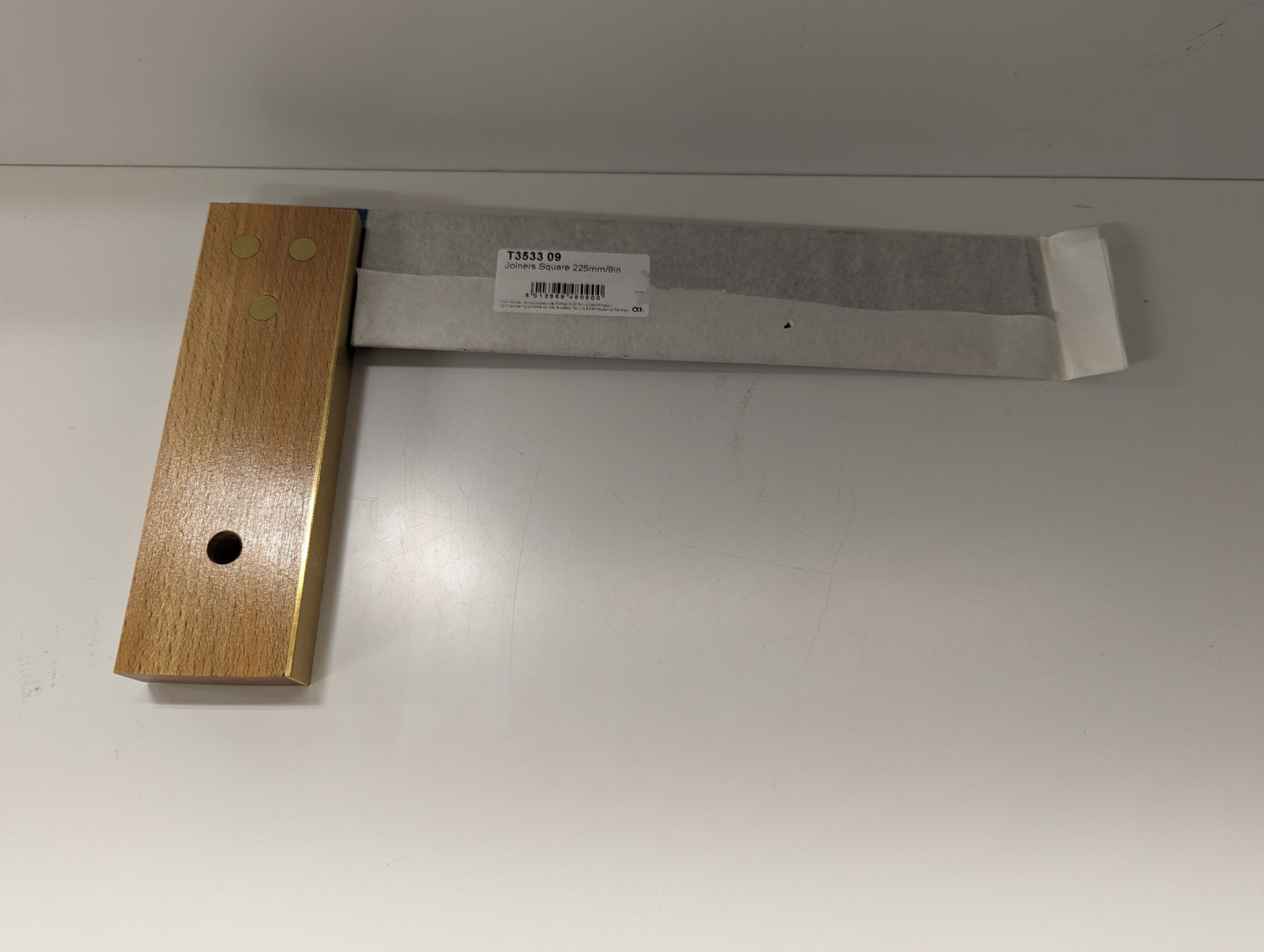 C.K. Joiners Set Square 225mm