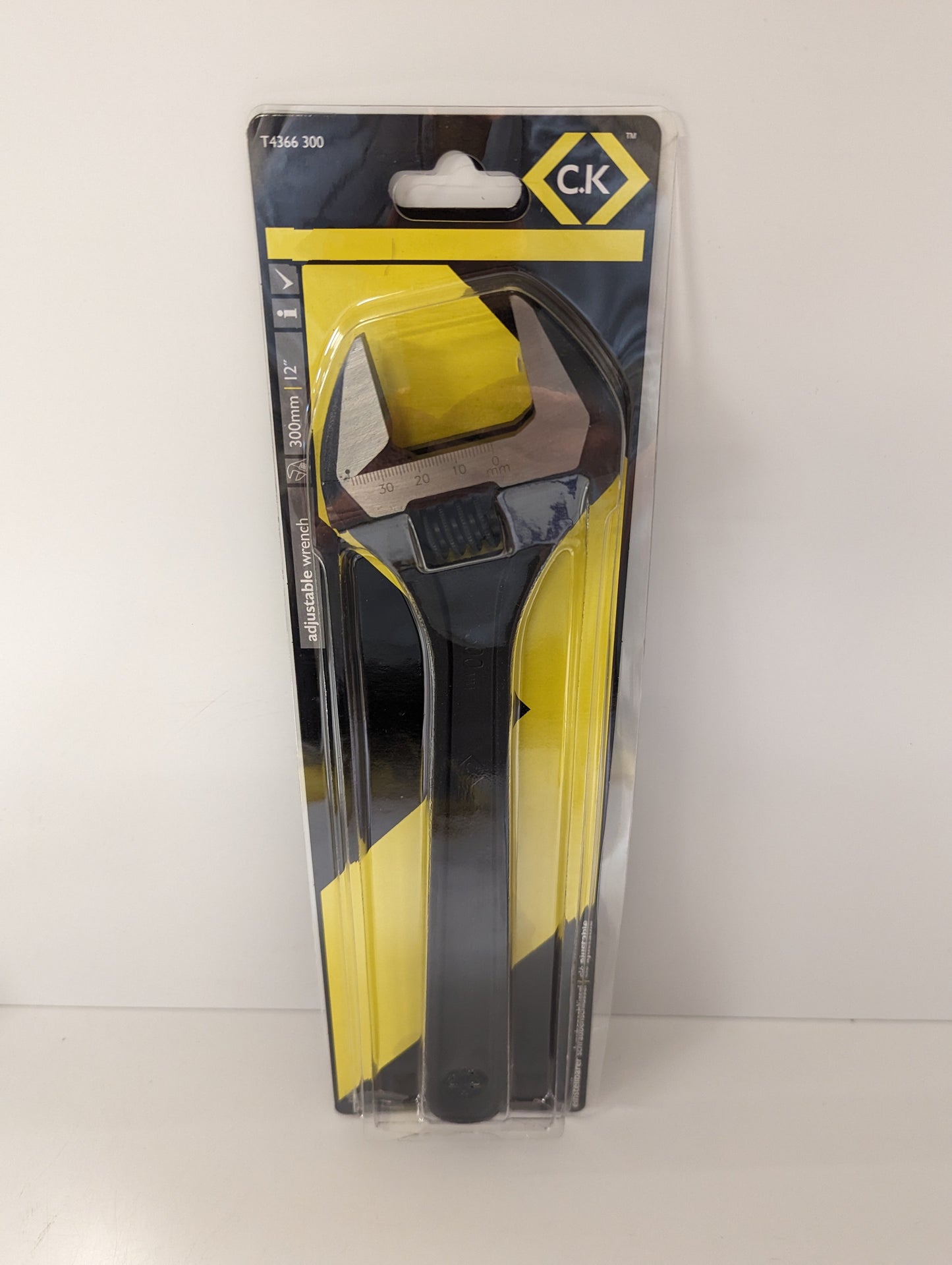 C.K. Adjustable Wrench