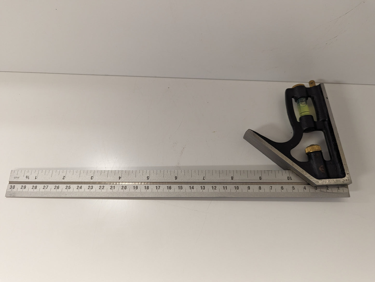 C.K. Heavy Duty Combination Square