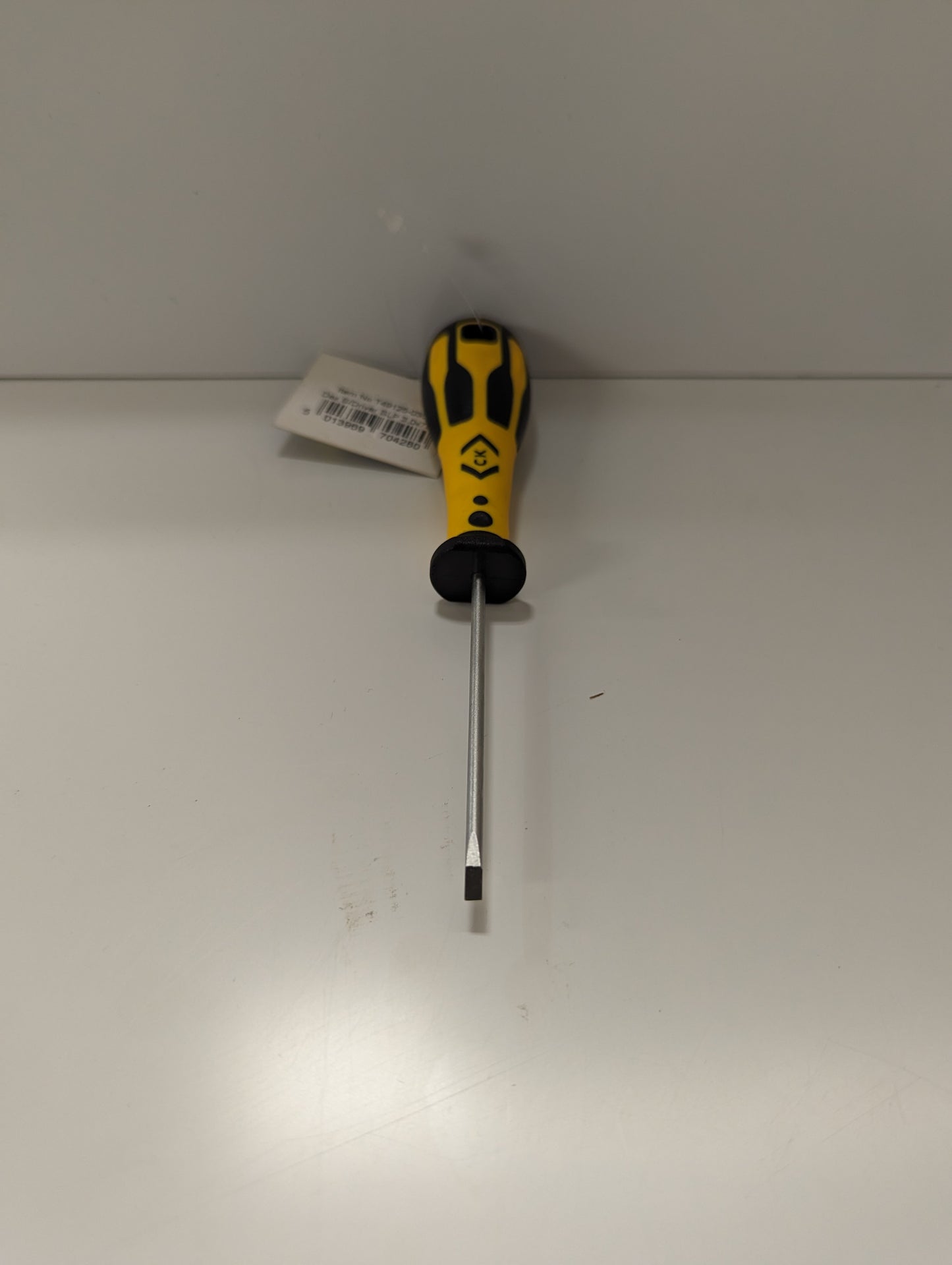 C.K. Flathead Screwdrivers