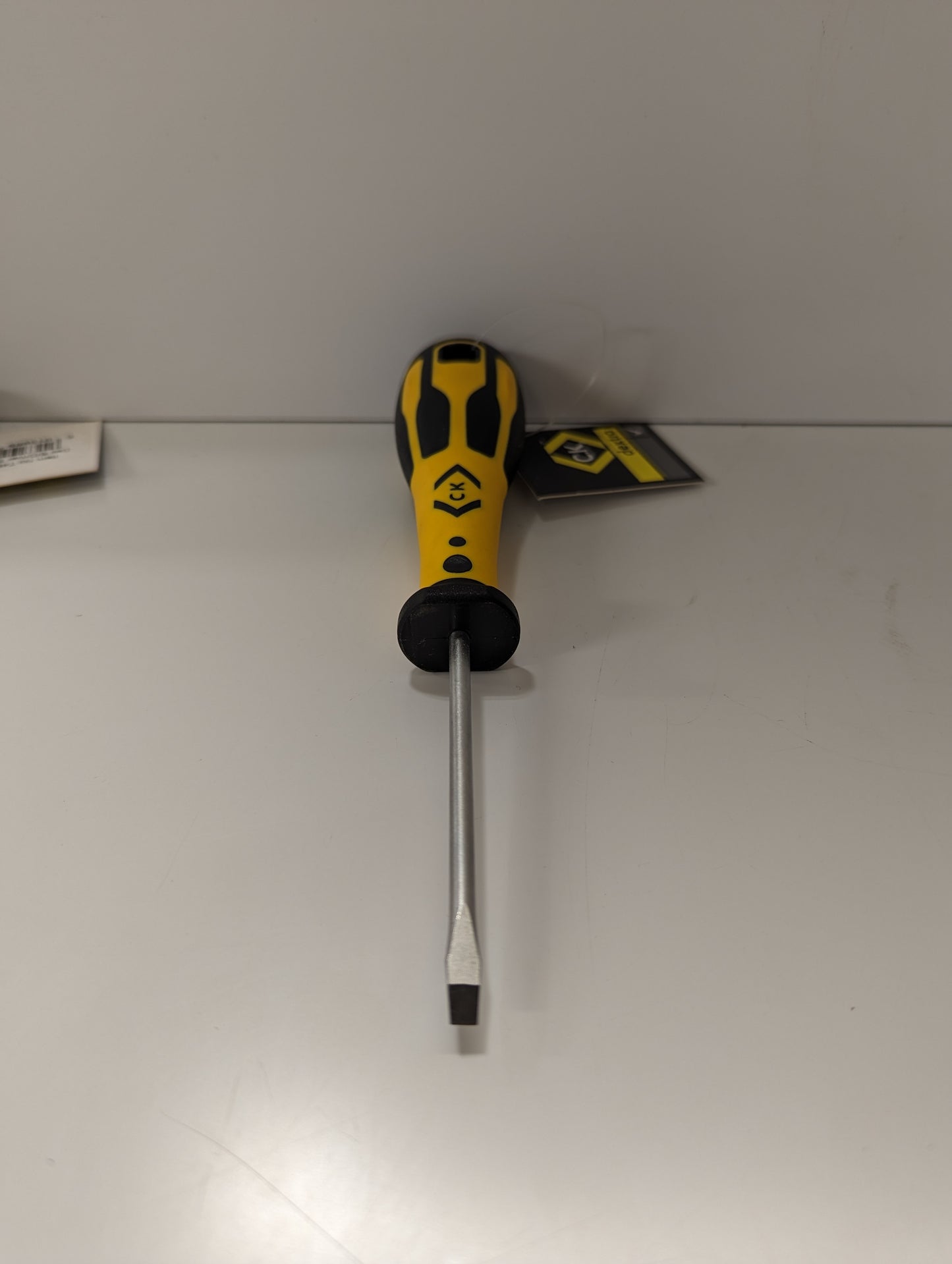 C.K. Flathead Screwdrivers
