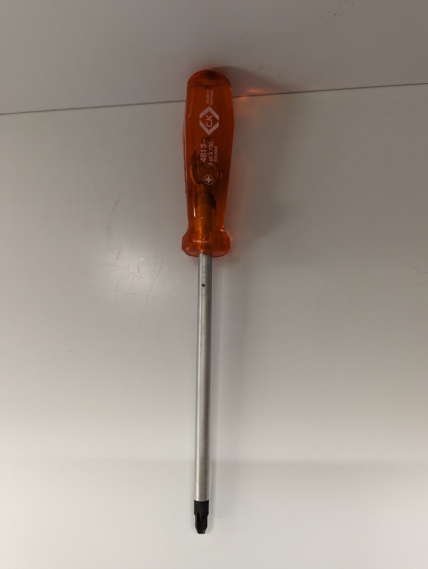 C.K. PZD Screwdrivers 4813