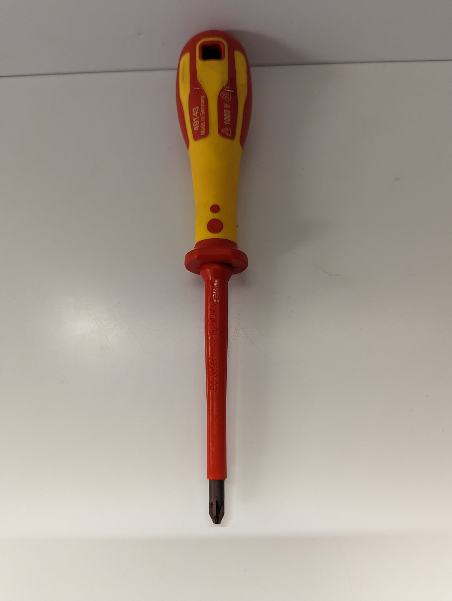 C.K. PZD Insulation Screwdriver