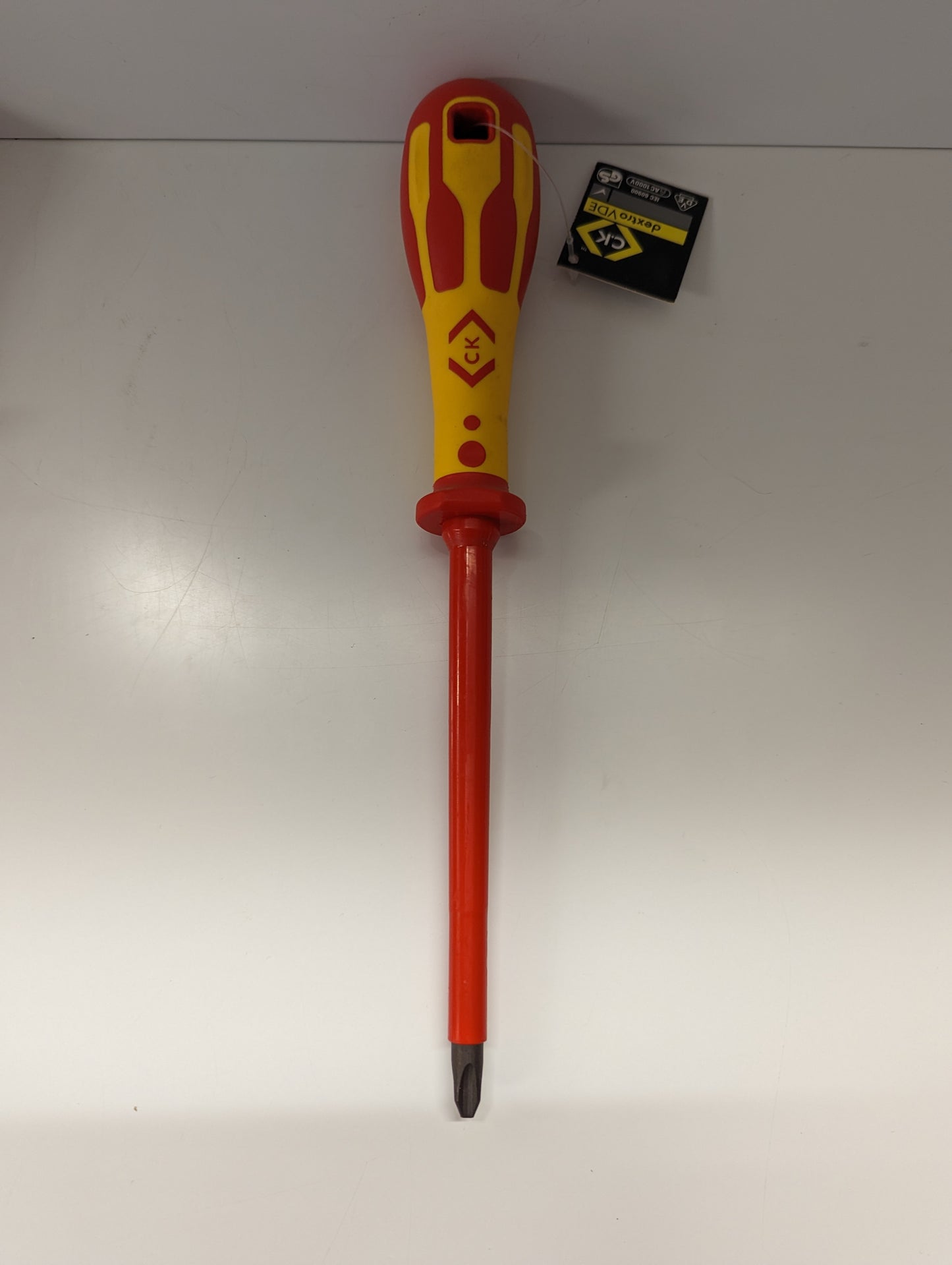 C.K. Phillips Head Insulation Screwdriver