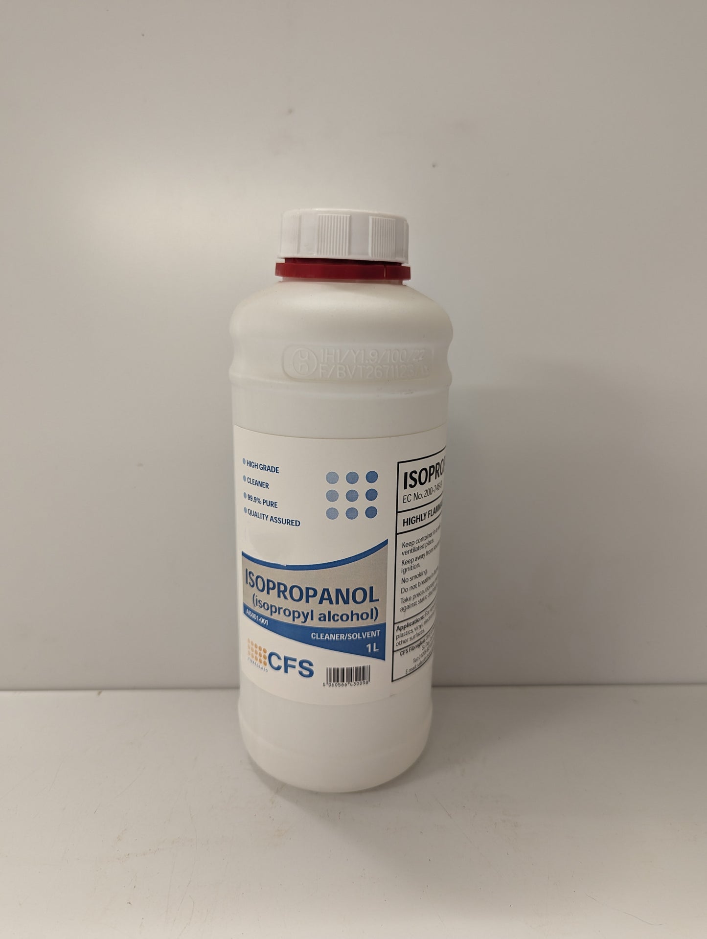 CFS 1LTR ISOPROPYL ALCOHOL