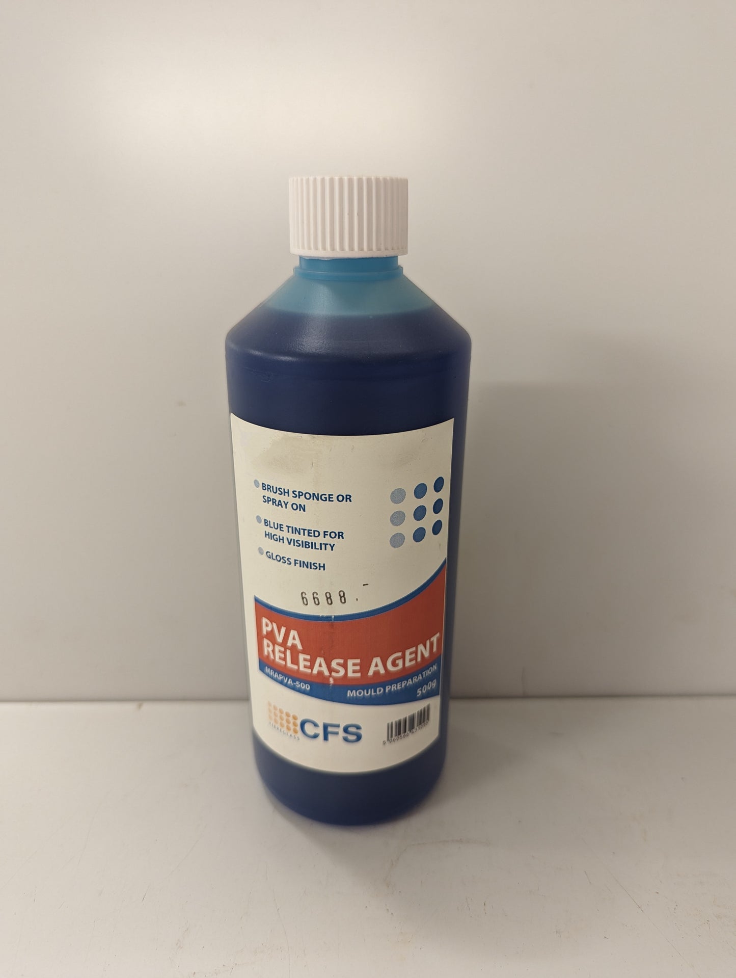CFS 500g PVA Releasing Agent