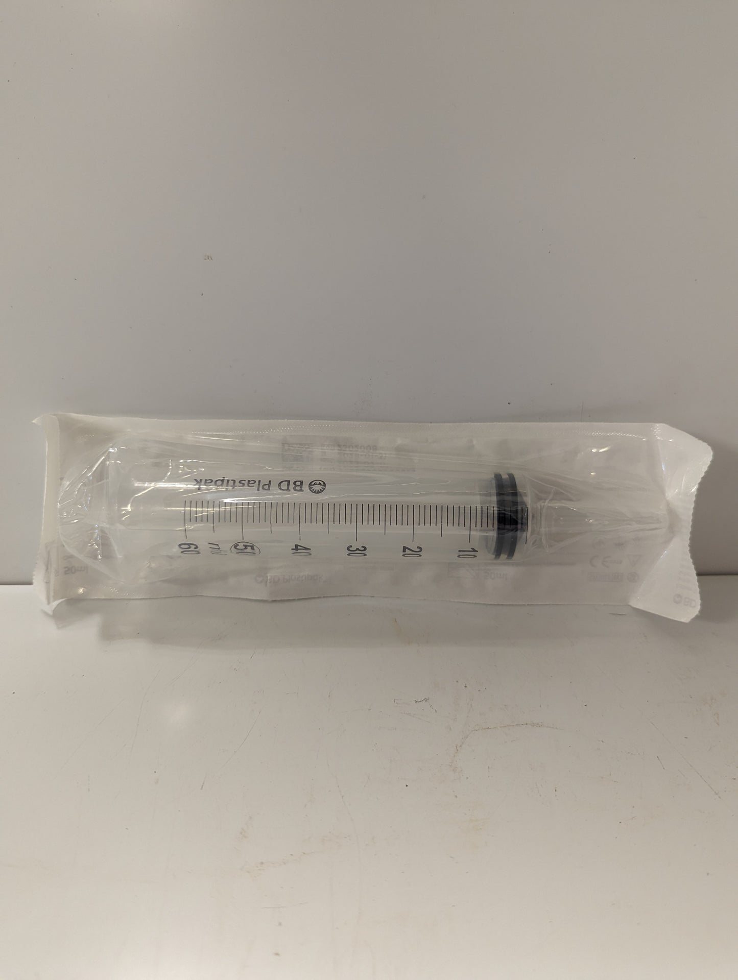 Measuring Syringes