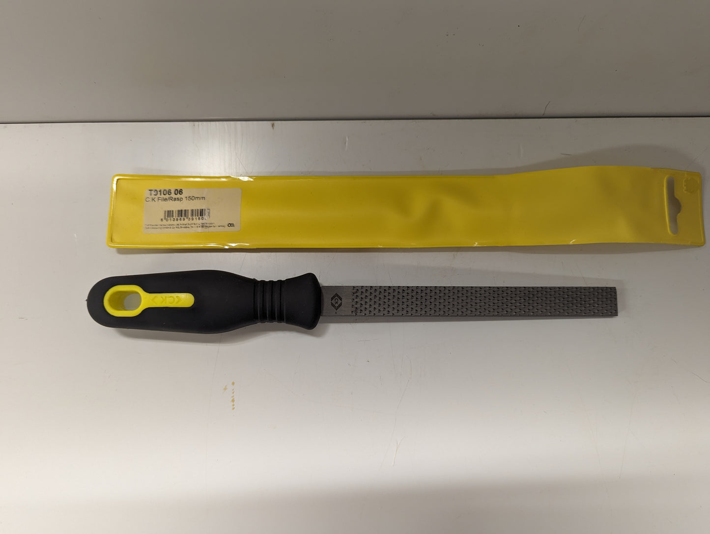 C.K. File/Rasp 150mm