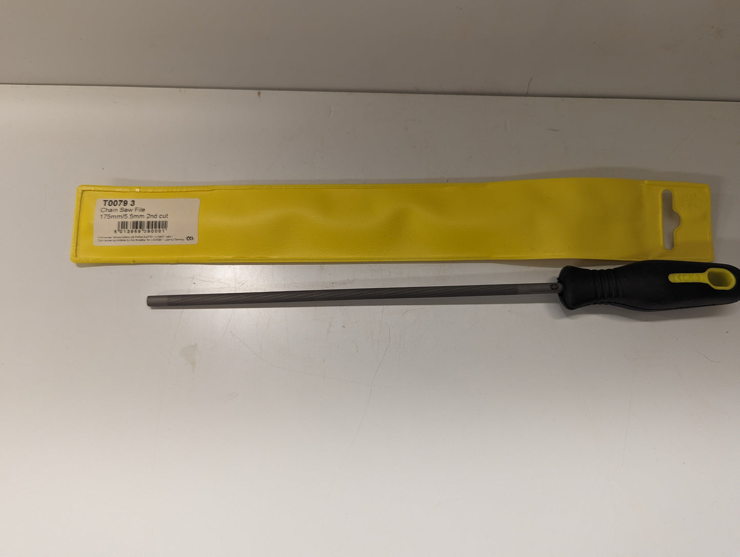 C.K. Chain Saw File 175mm/5.5mm 2nd Cut