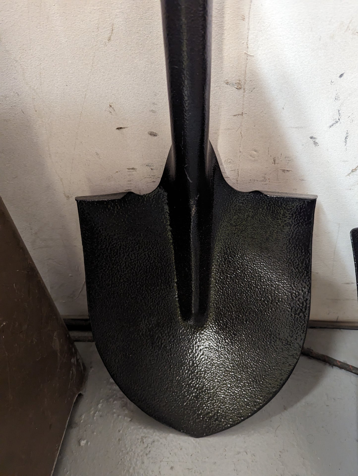 Faithful Open Socket T-handle Shovel