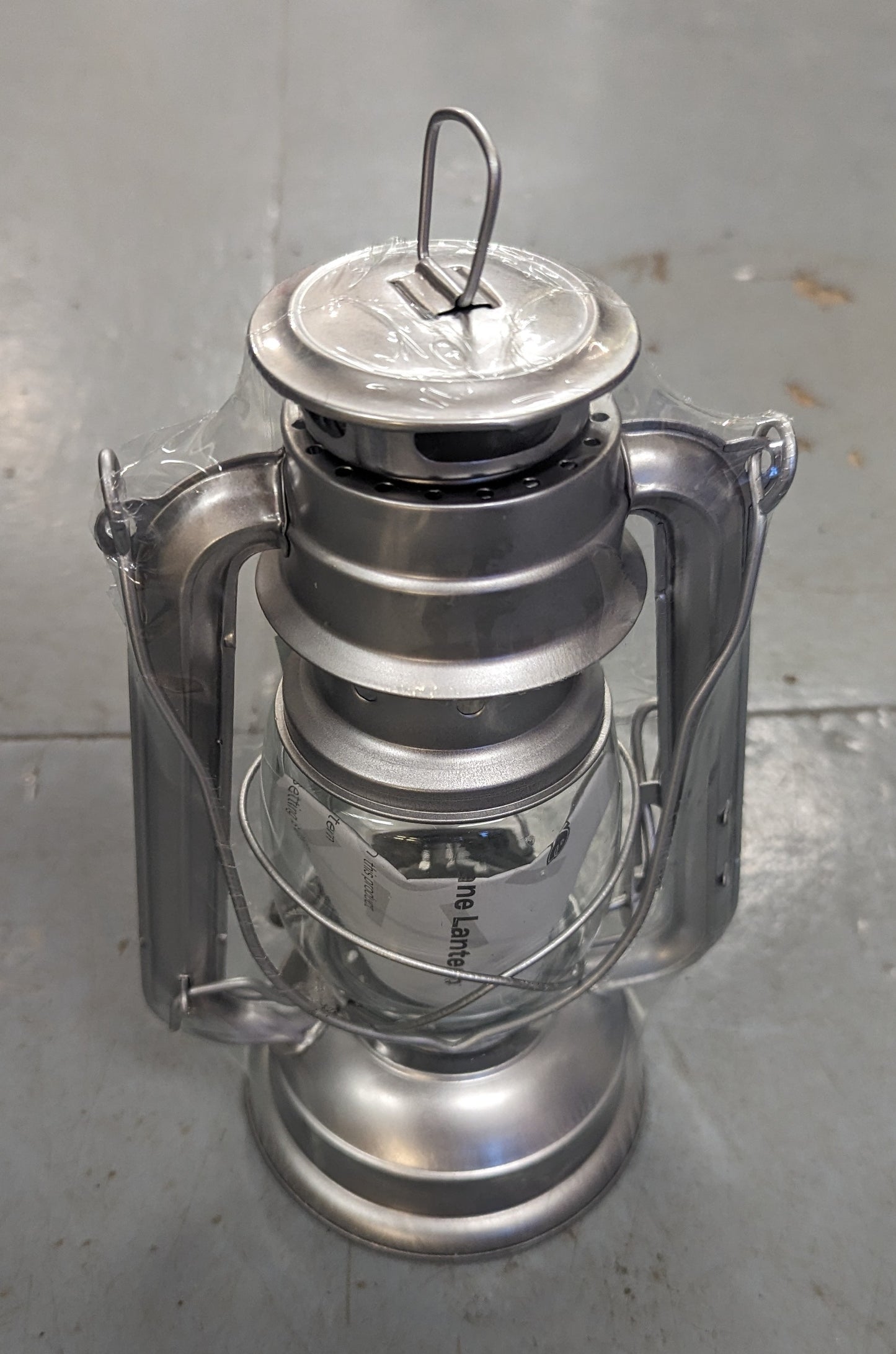 Supalite 10" Hurricane Lantern