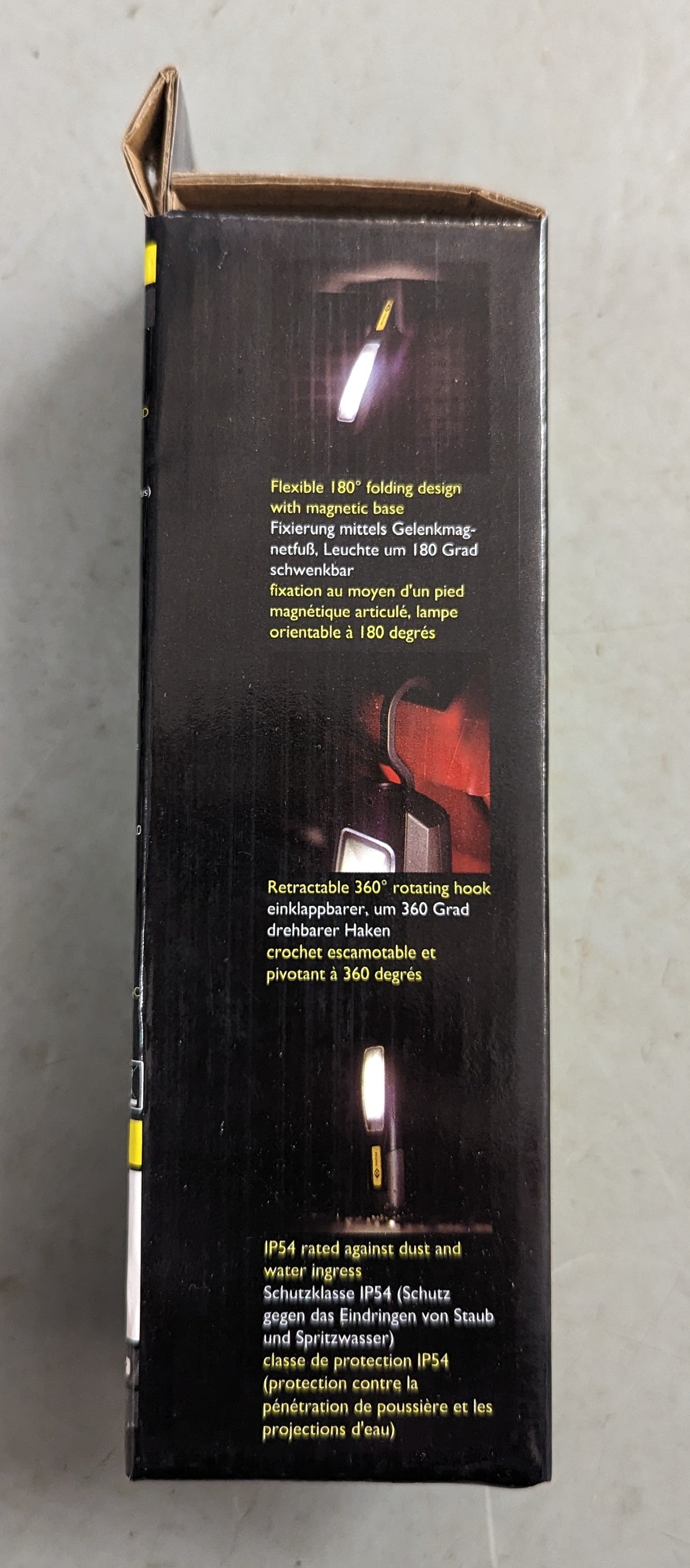 C.K. MIDI Inspection Light