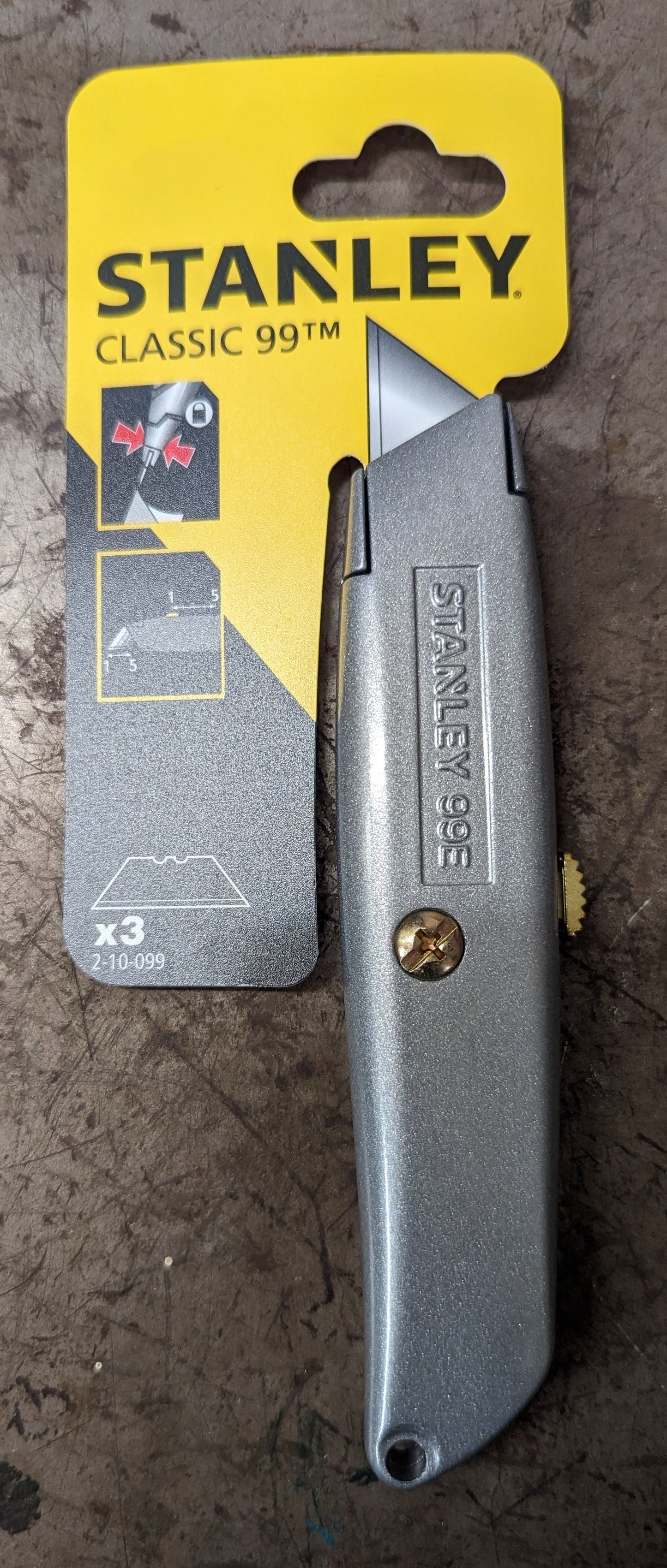 Stanley Knife Classic 99