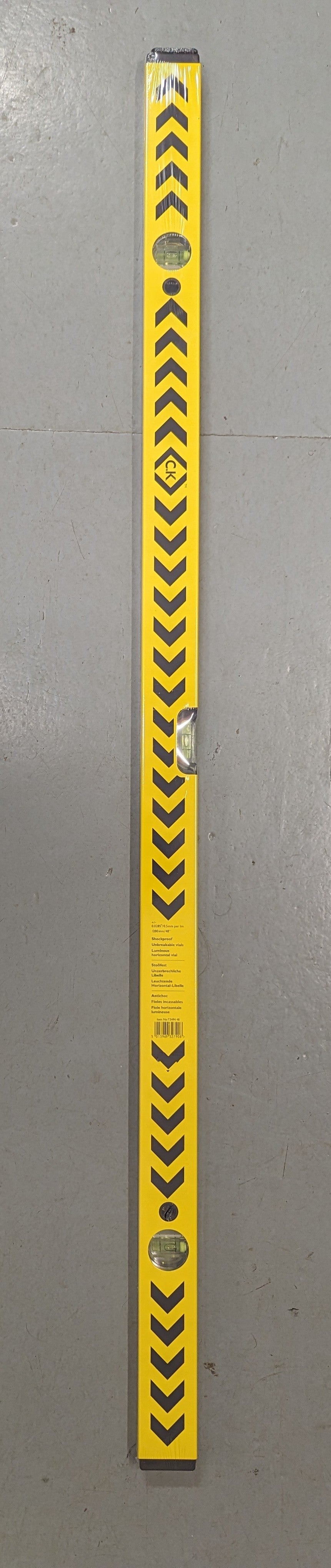 C.K. Shockproof Level