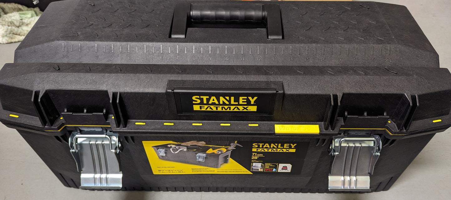 Stanley Fatmax Toolbox Plus Tray
